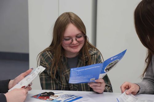 Факультетский день в Толстовском университете