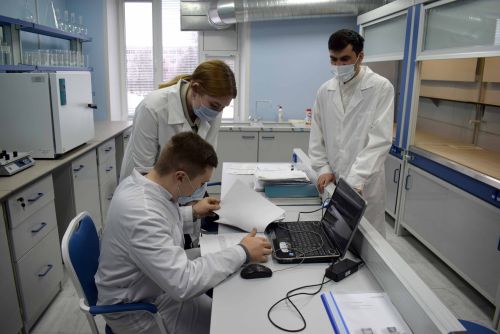 Ученые вуза разработали импортозамещающие лекарственные препараты