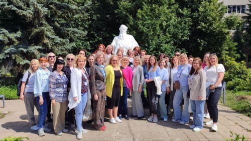 Школа Ушинского: традиции и инновации 