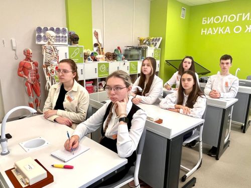 «Большие вызовы» в Центре «Созвездие»