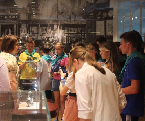 Развивайте туризм на конкурсах в рамках программы Студтуризм