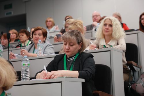 Всероссийский семинар-совещание «Семейные МФЦ: отработка модели и новые подходы»