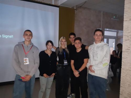 Школьникам о безопасности