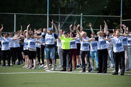 В Толстовском университете пройдет фестиваль ГТО