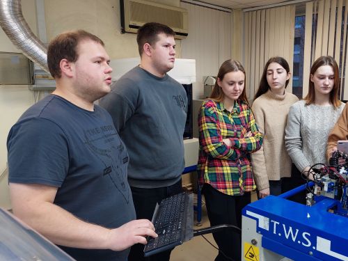 Аспирант Университета Льва Толстого выступил на Всероссийском форуме «ТехПред» в МГУ