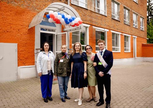 «Родительский день» в «Щекинском СУВУ» 