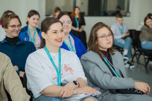 Студентка Университета Льва Толстого стала амбассадором арт-кластера «Таврида»