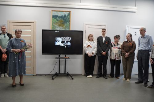 Факультет естественных наук открыл Книгу памяти и благодарности