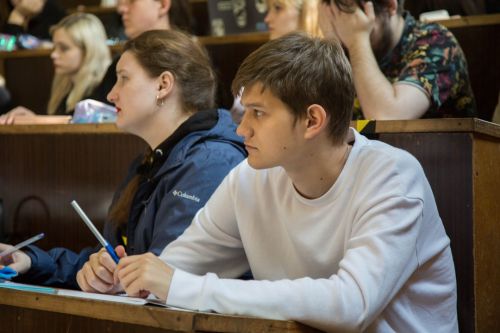 Первые шаги к профессиональным компетенциям Цифровой кафедры