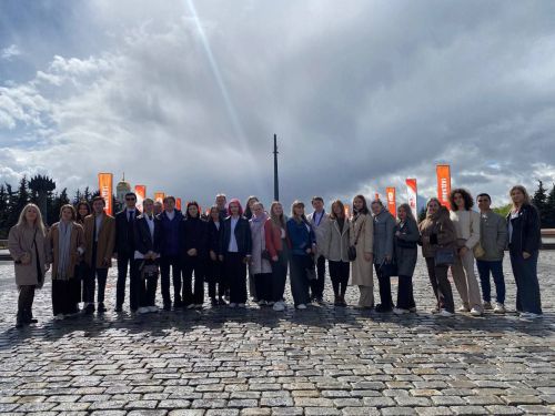 Тульский педагогический на Федеральном просветительском марафоне «Знание.Первые»