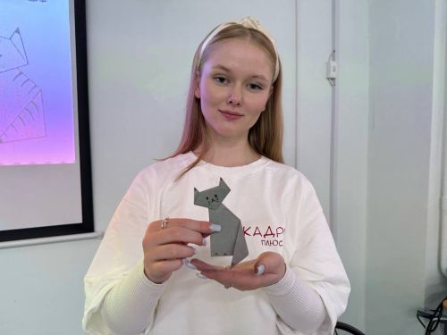 Удивительные герои из бумаги!