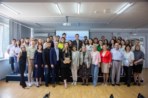 Юбилей Университетской Точки кипения