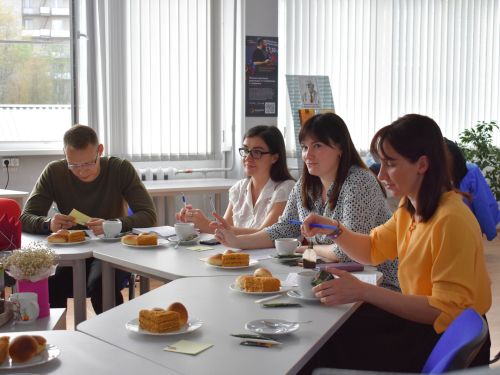 Станьте редактором студенческого научного журнала «Время науки»