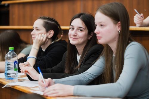 III Национальная (с международным участием) научно-практическая студенческая олимпиада по общей психологии