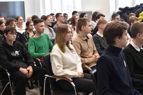 В Тульском педагогическом прошел факультетский день
