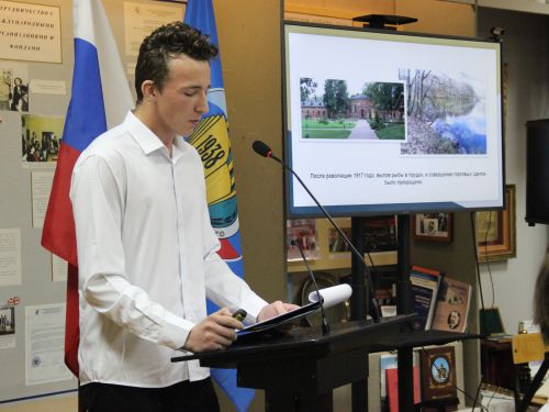 Великие земляки Тульского края