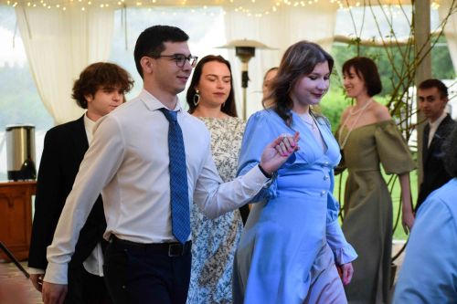 Выпускной бал