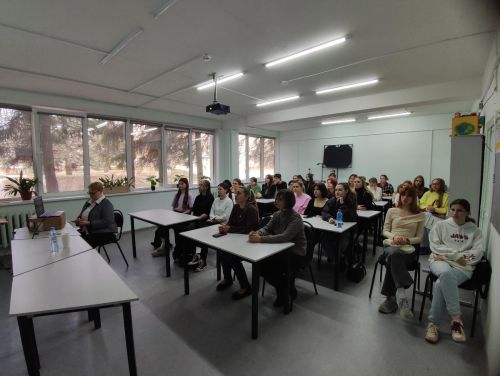 На базе факультета психологии прошла международная научно-практическая конференция