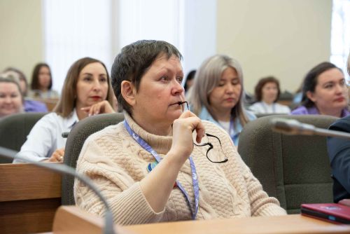 Второй день работы всероссийского методического семинара-совещания «Орлята России»