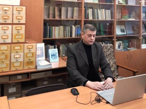 Всероссийское совещание вузов и Президентской библиотеки