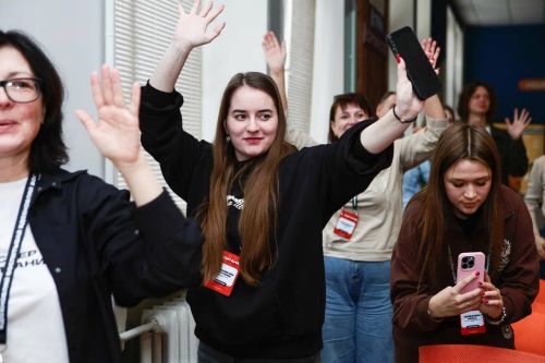 Университет Льва Толстого на Всероссийском форуме «Мастерская воспитания»