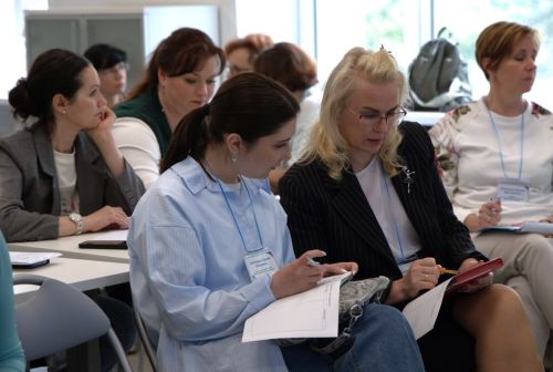 В Университете Льва Толстого открылась школа педагогического мастерства для учителей из Беларуси