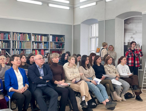 «Филология в цифре» завершилась успешно: эксперты одобрили проекты студентов