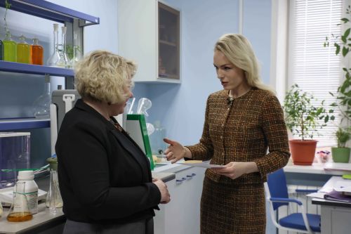 Ученые университета изучат семена томатов, привезенные с МКС