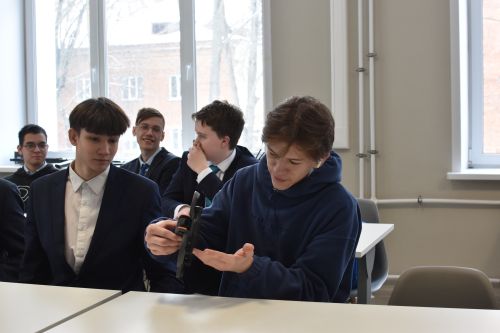 Знакомство с технологиями