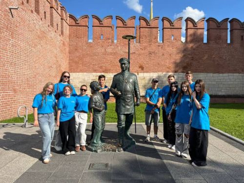 Исторический день второй Университетской смены