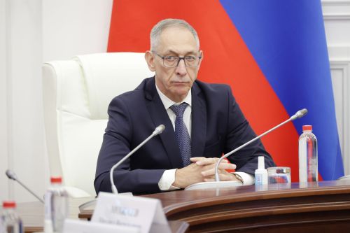 Главный федеральный инспектор по Тульской области поздравляет с Днём российского студенчества