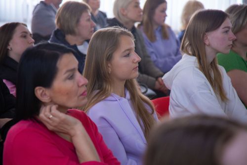 Родительская гостиная «Лето с пользой»  