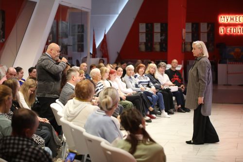 Культурный код Россия 3.0: Путь Победы