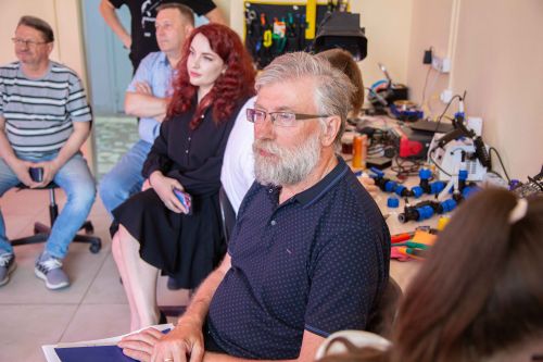 От студенческого стартапа до резидентства в Фонде «Сколково»