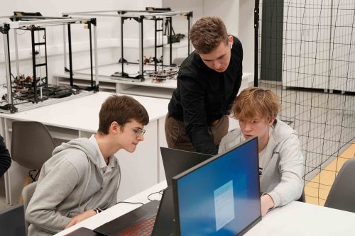 Пишем своё приложение 