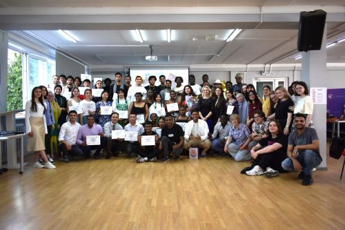 Диалог народов – диалог культур