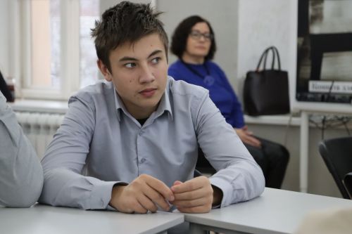 Факультетский день в Тульском педагогическом 