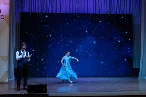 Гордость университета Толстого и всей России