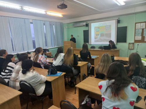 Встреча с работодателями