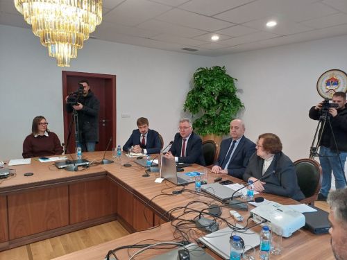 Научно-практическая конференция открылась в Университете Восточного Сараево