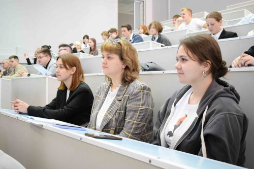 Чебышёвские чтения в Университете Льва Толстого