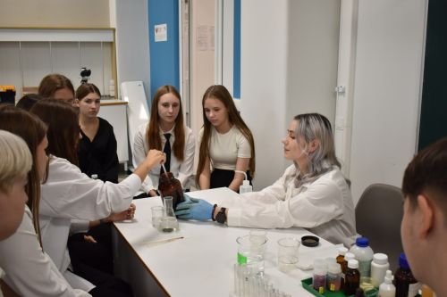 Растим будущих учителей