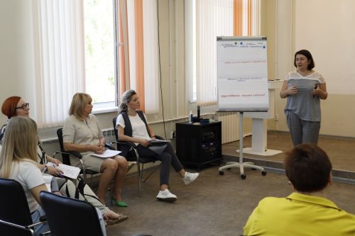 Реализация кадровой программы системы образования в Тульской области 