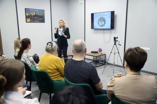 Встреча с семьями участников СВО