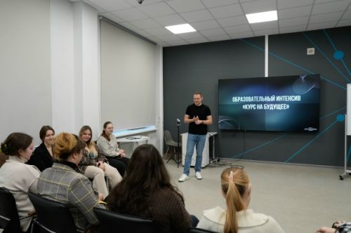 Встреча будущих педагогов