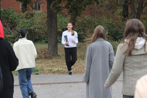 Зарядились со звездой 
