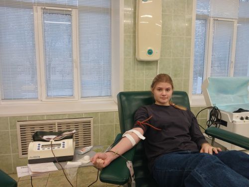 Шанс на жизнь