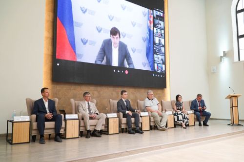 Обновление инфраструктуры педагогических вузов 