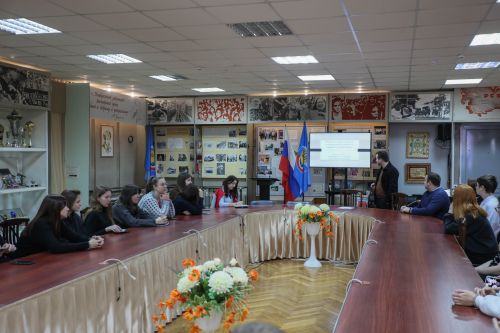 Безопасный интернет