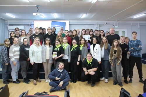 Академическое многоборье продолжается!